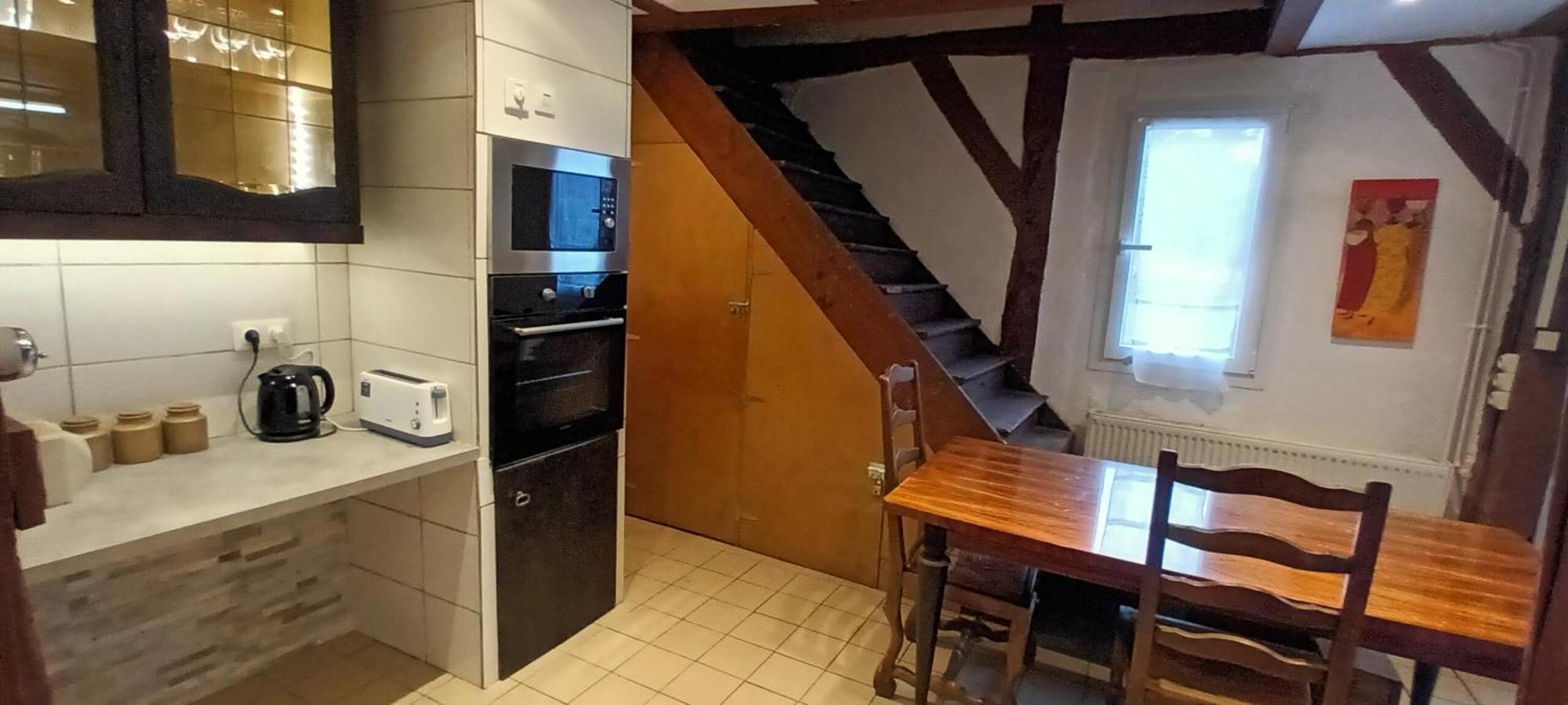 La Suite Du Bucheron Laharie Exterior photo
