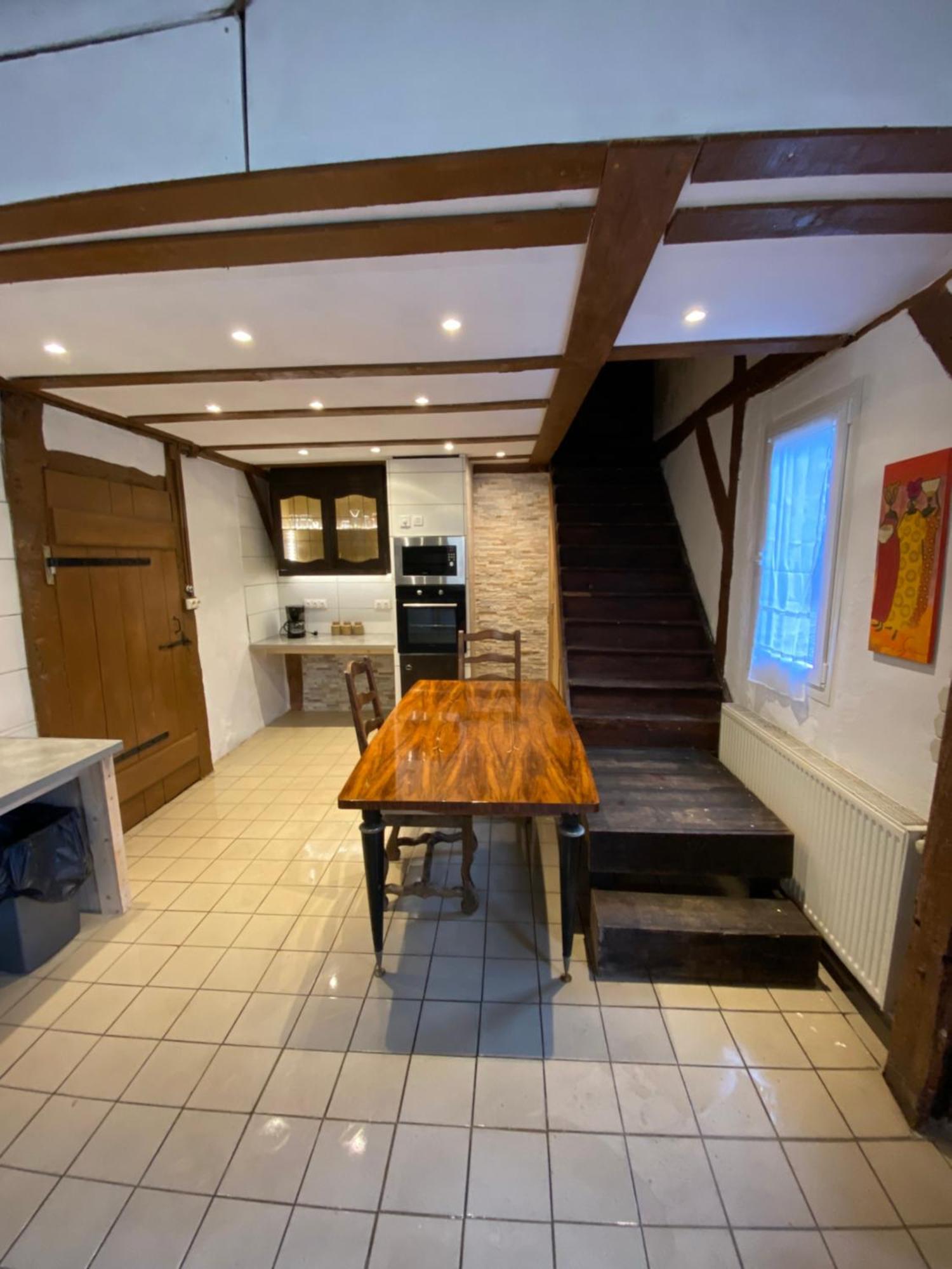 La Suite Du Bucheron Laharie Exterior photo