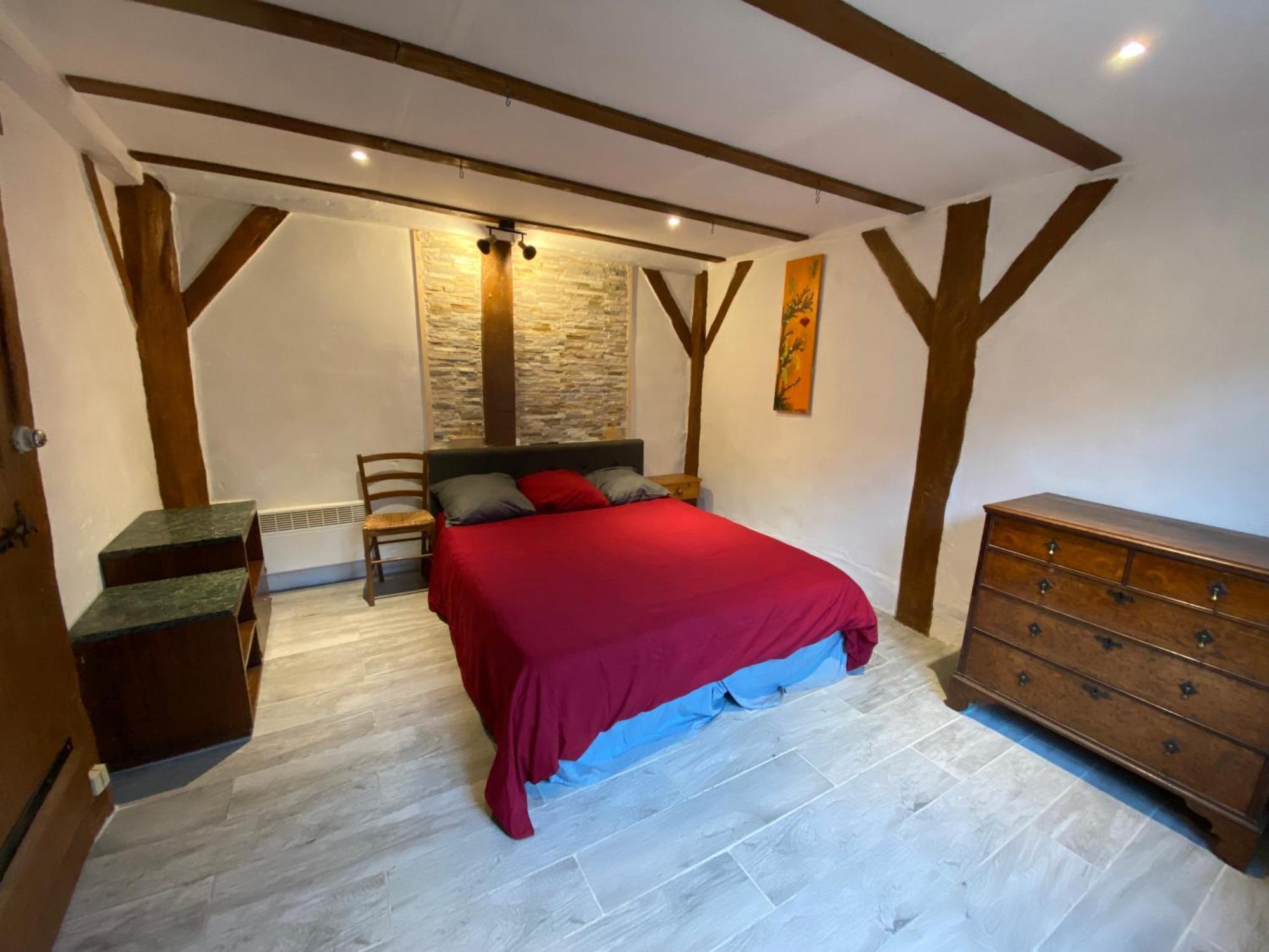 La Suite Du Bucheron Laharie Exterior photo