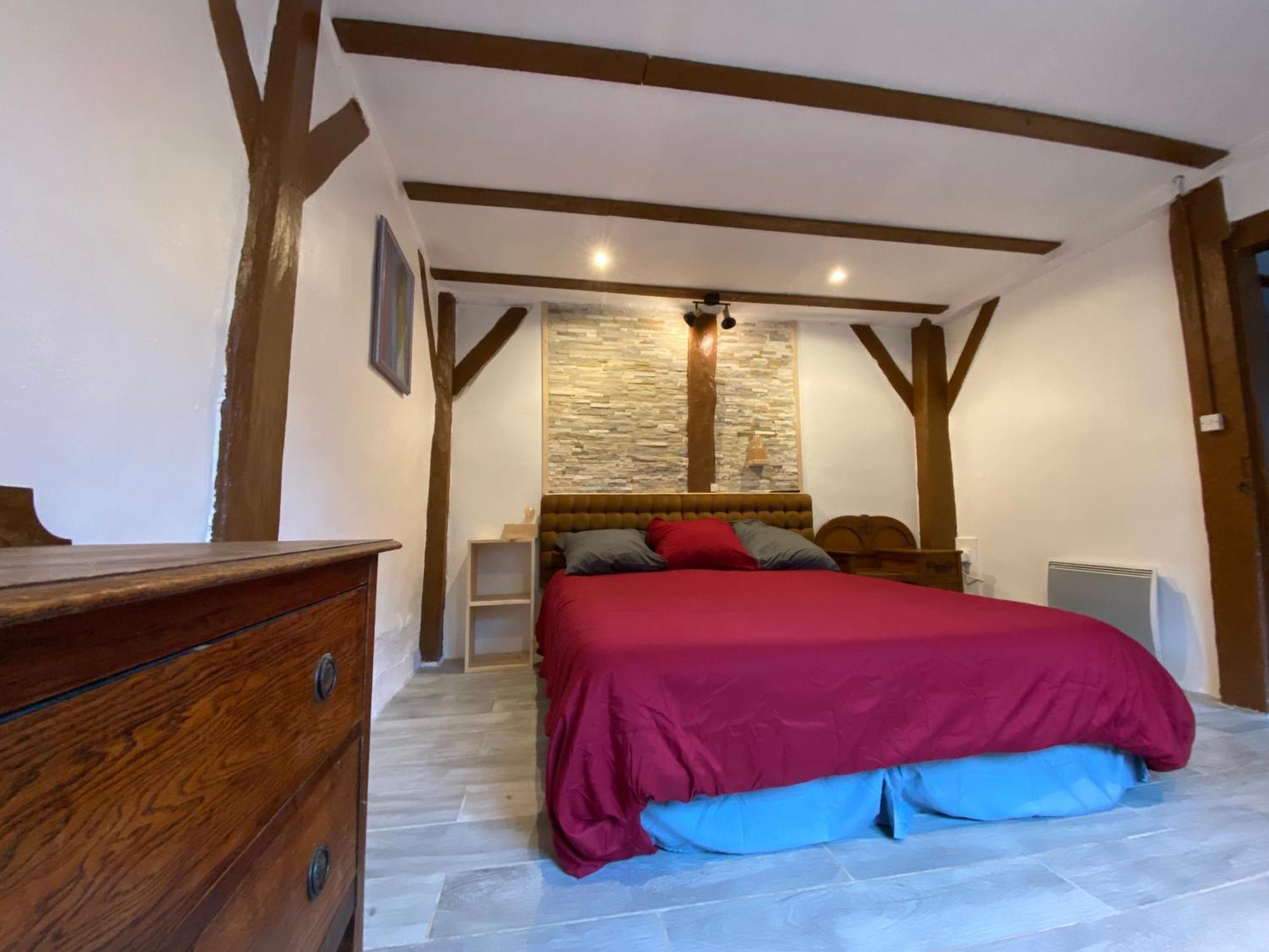 La Suite Du Bucheron Laharie Exterior photo