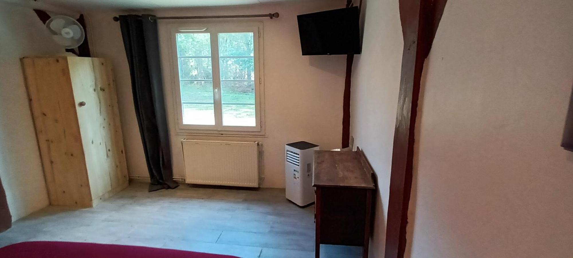 La Suite Du Bucheron Laharie Exterior photo