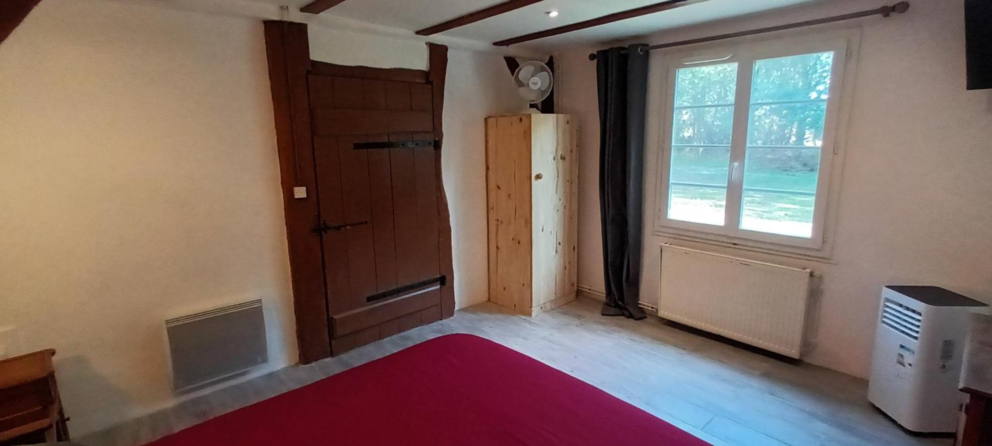 La Suite Du Bucheron Laharie Exterior photo