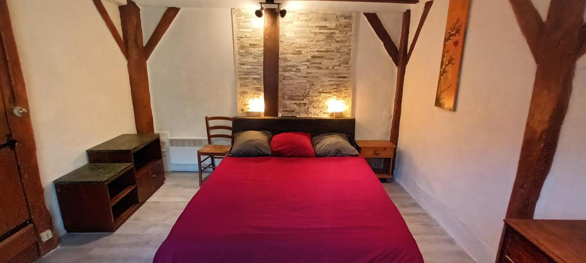 La Suite Du Bucheron Laharie Exterior photo