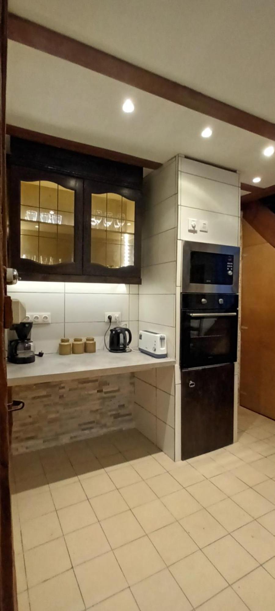 La Suite Du Bucheron Laharie Exterior photo