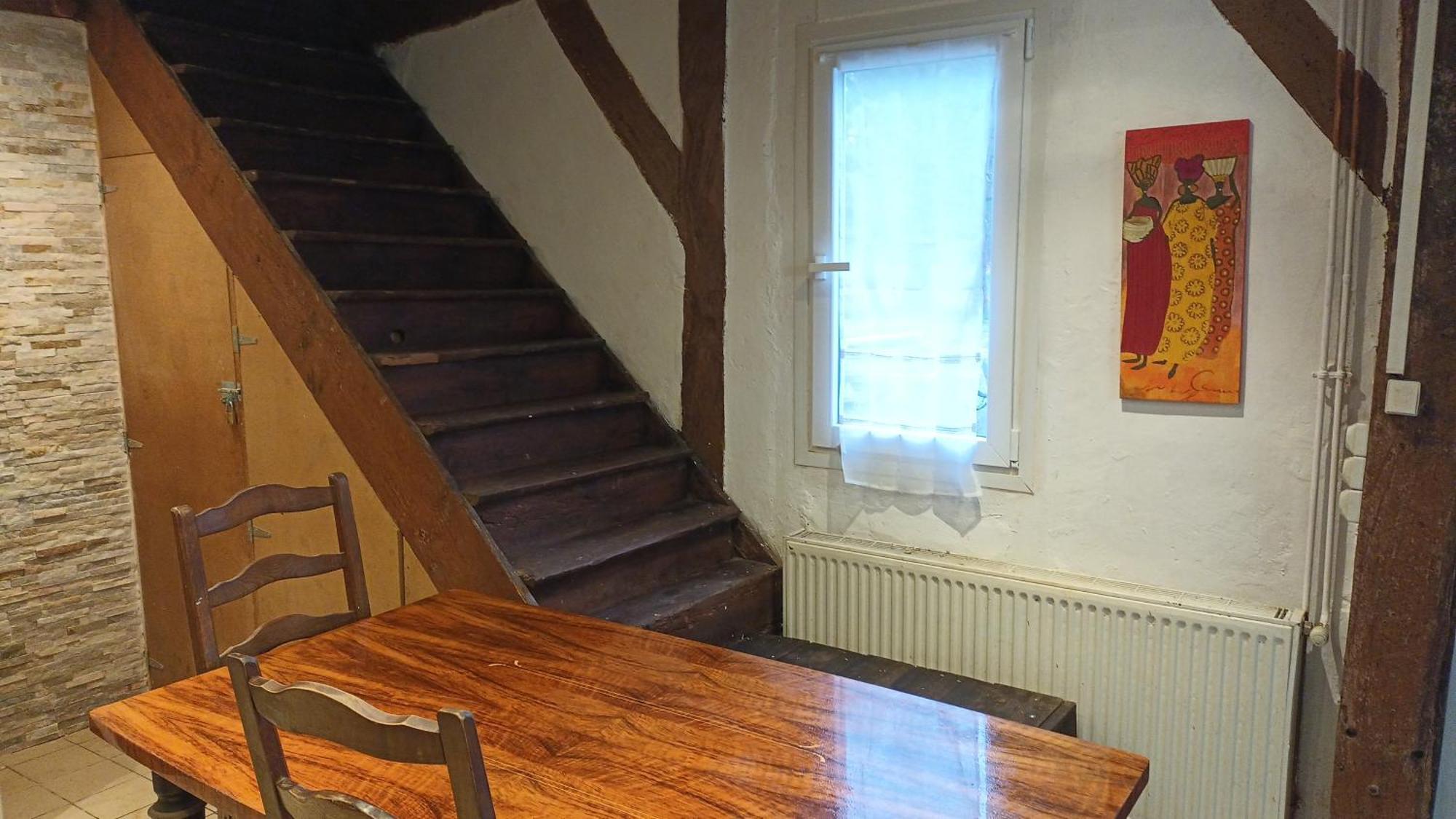 La Suite Du Bucheron Laharie Exterior photo
