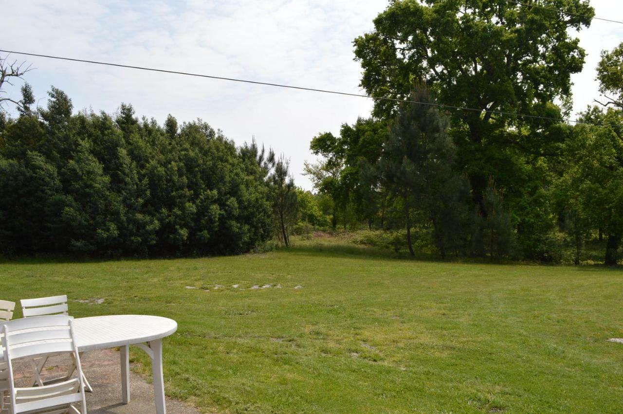La Suite Du Bucheron Laharie Exterior photo