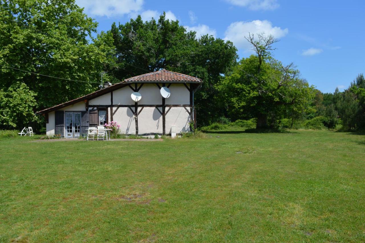 La Suite Du Bucheron Laharie Exterior photo